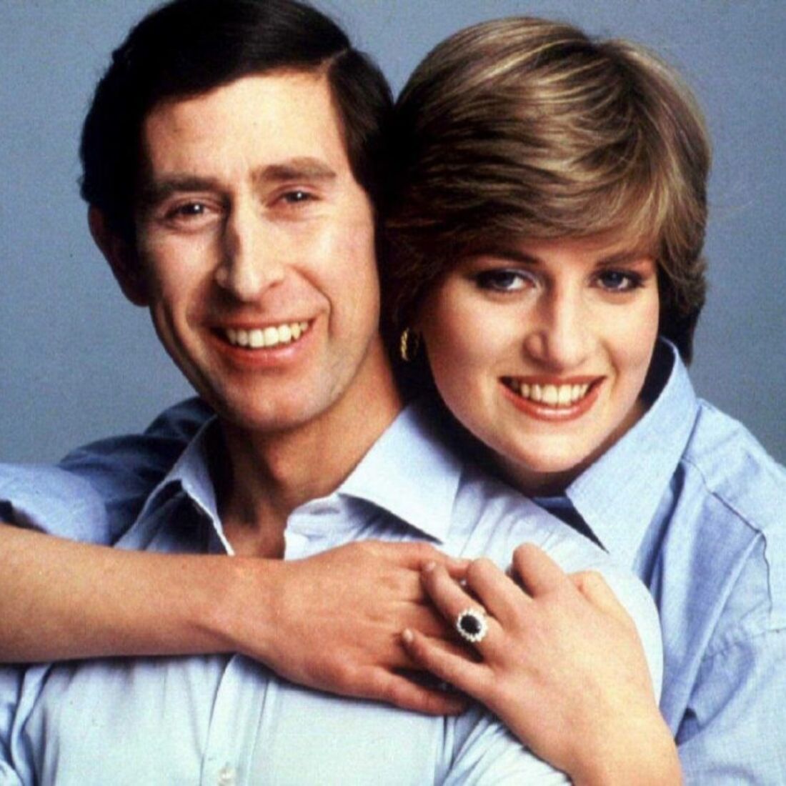 Príncipe Carlos e Diana