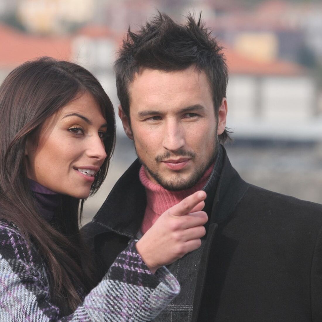 Isabel Figueira, César Peixoto