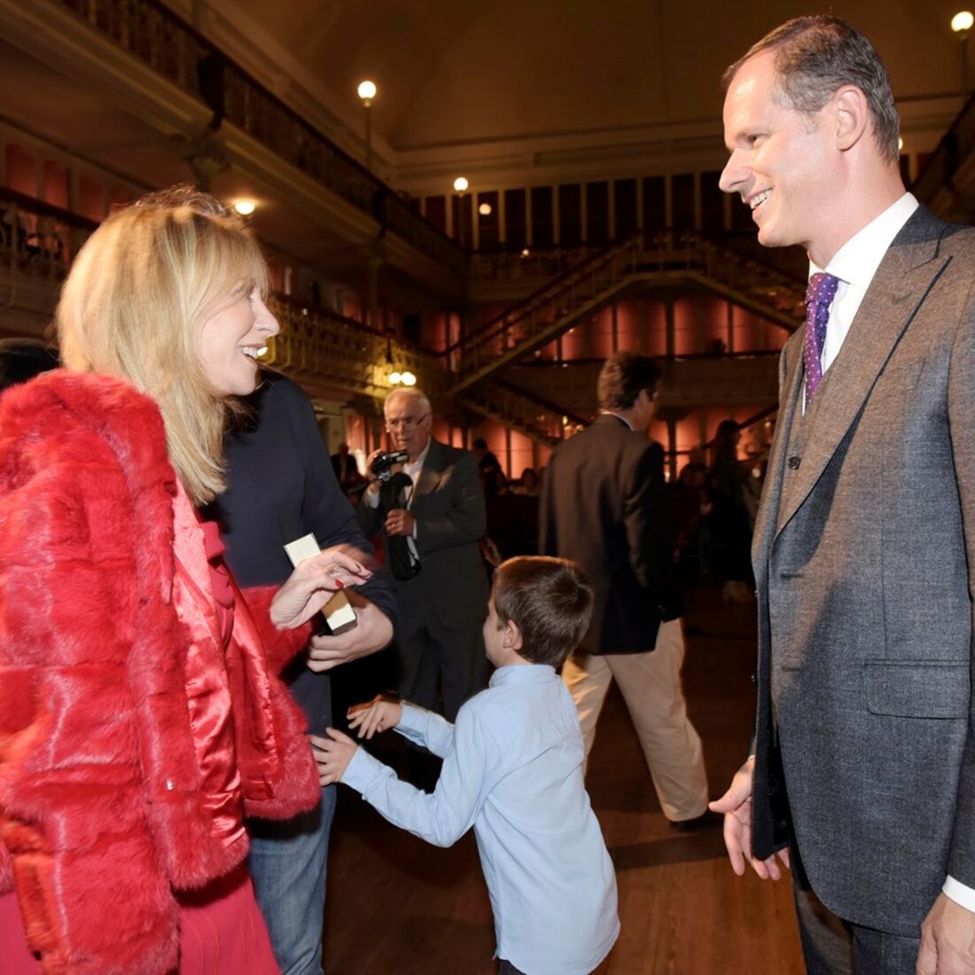 Judite de Sousa, José Rodrigues dos Santos