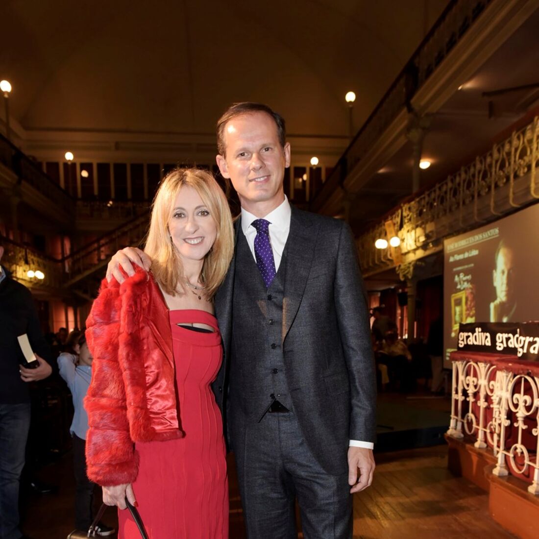 Judite de Sousa, José Rodrigues dos Santos