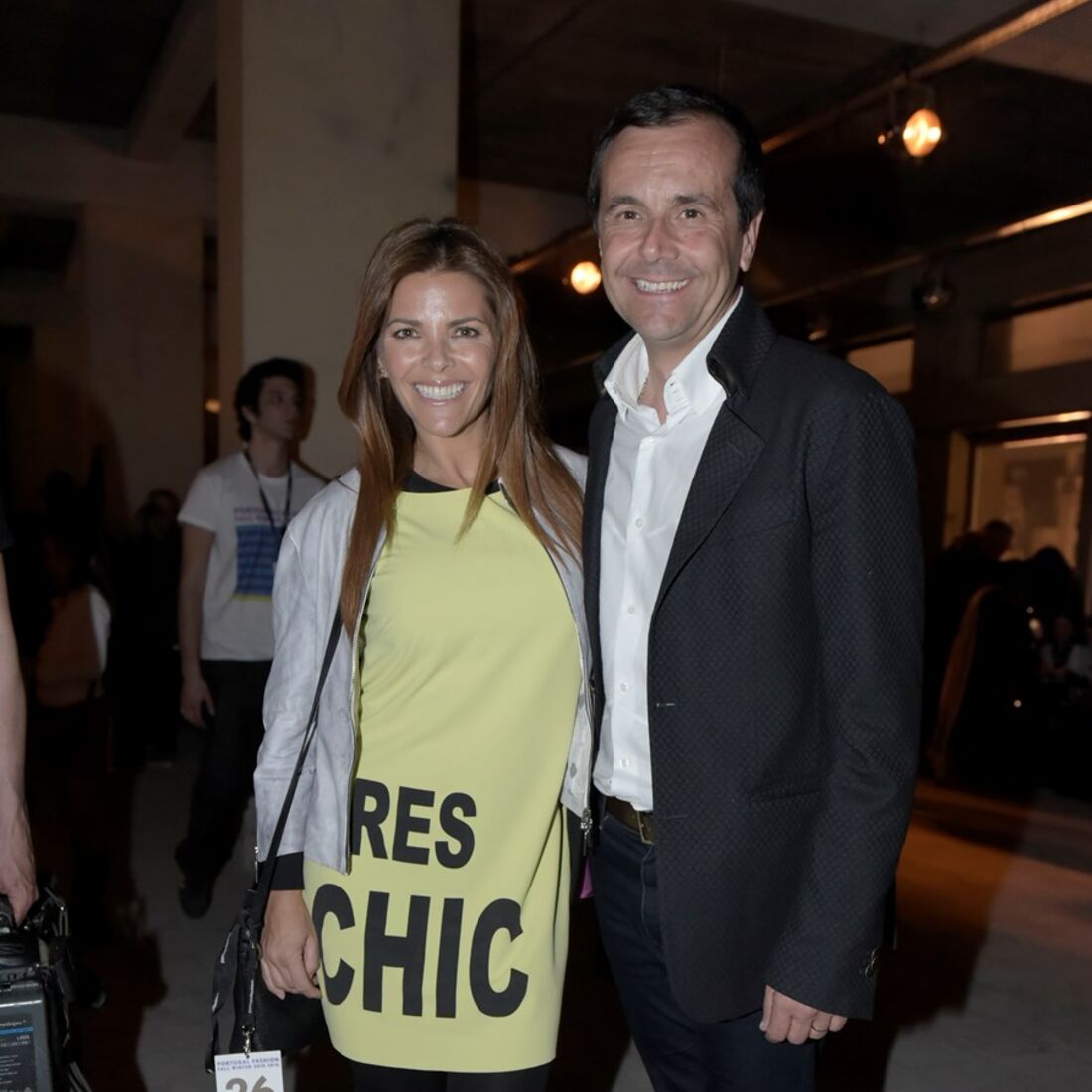 Sónia Araújo, Jorge Gabriel