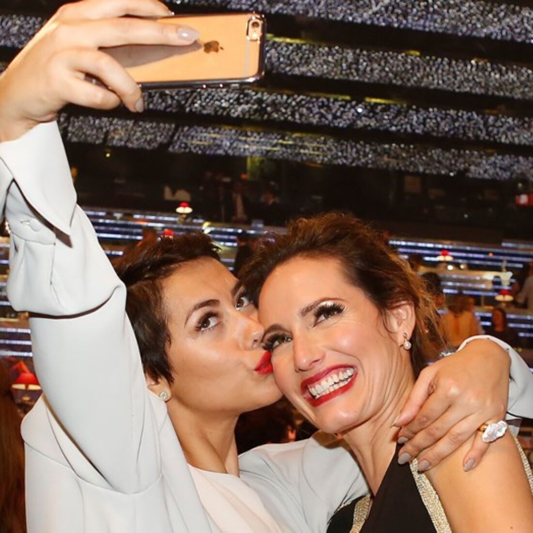 Sofia Ribeiro, Fernanda Serrano