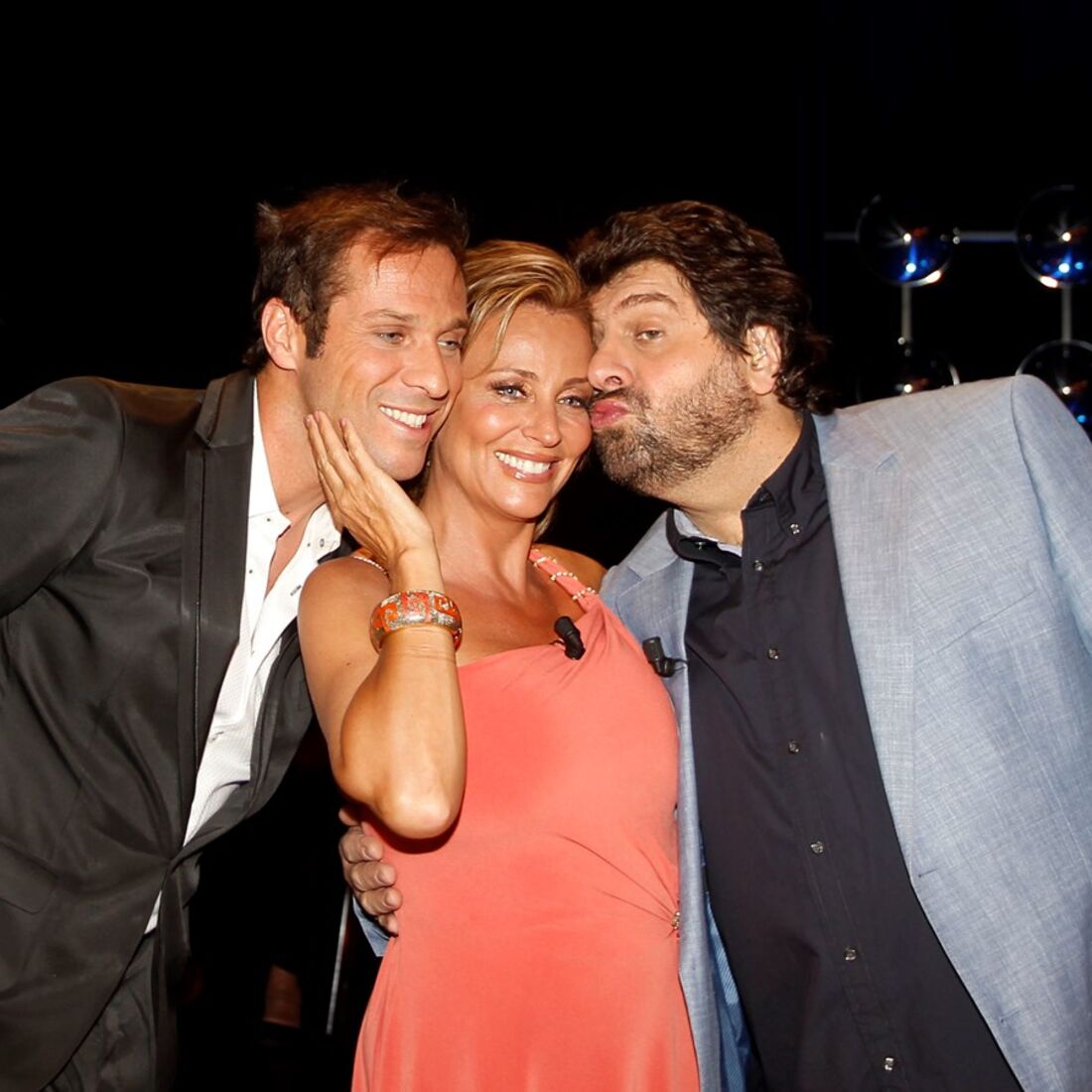 José Carlos Pereira, Alexandra Lencastre, Luís Jardim