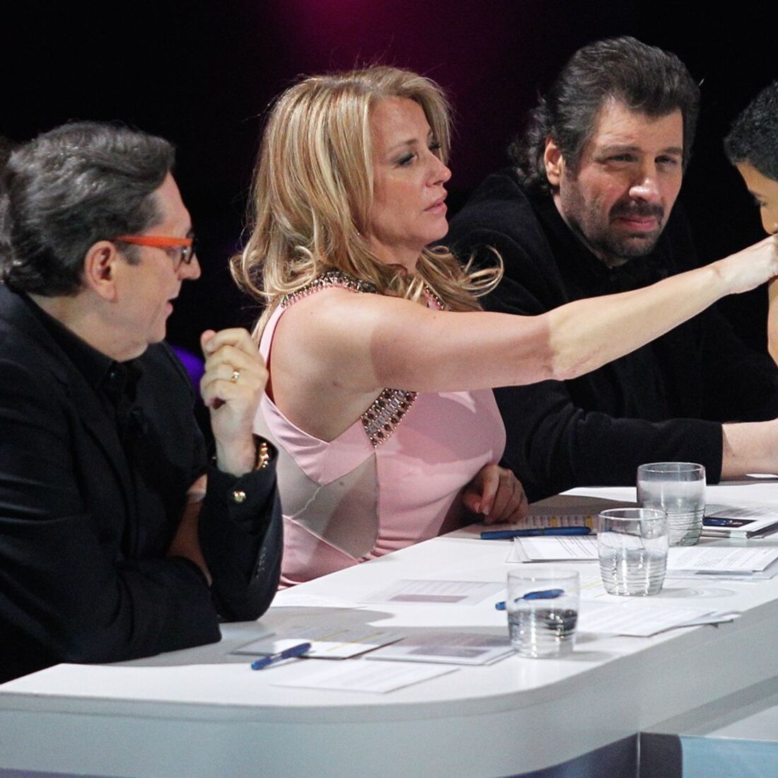 António Sala, Alexandra Lencastre, Luís Jardim