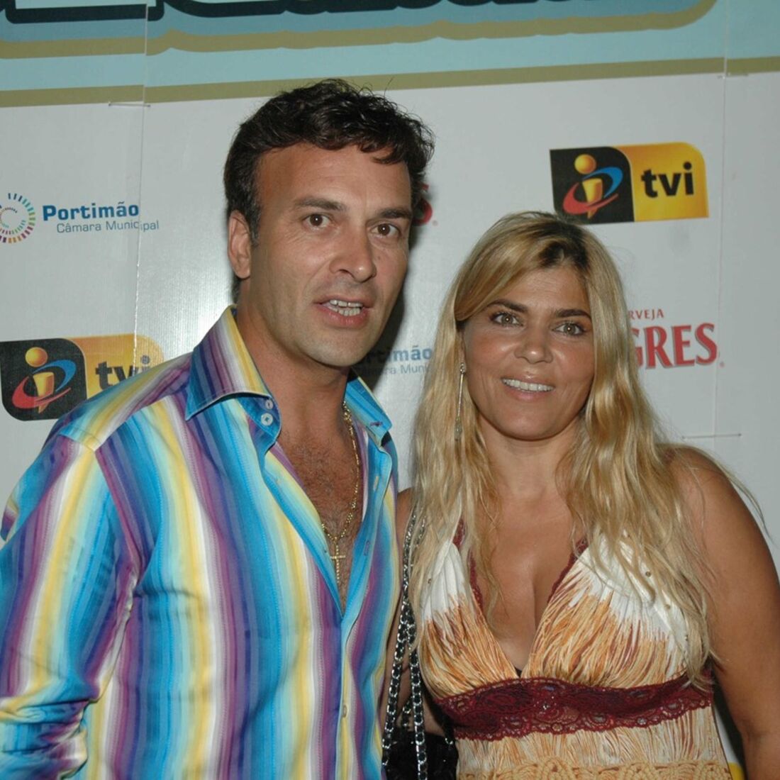Tony Carreira, Fernanda