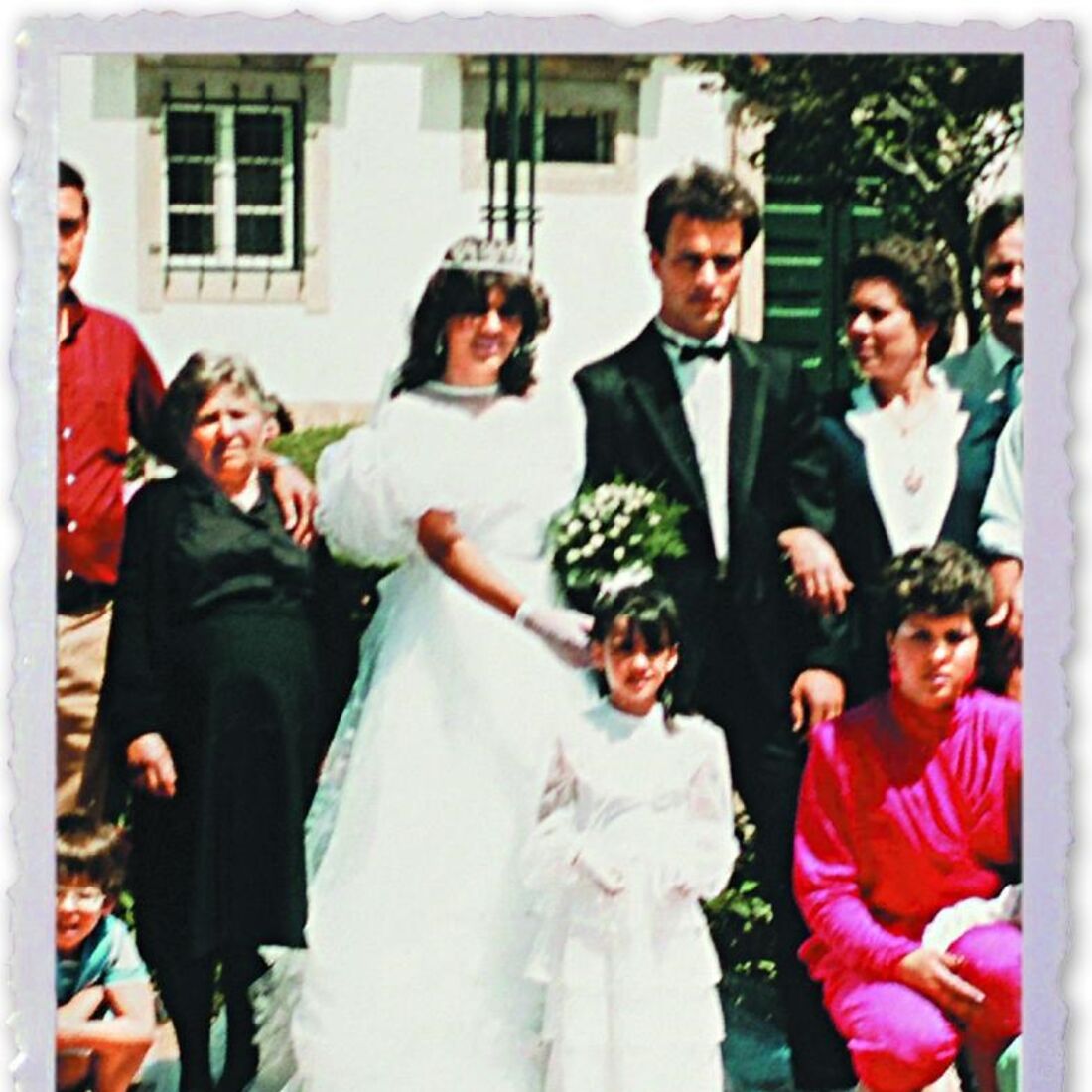 Tony Carreira, Fernanda