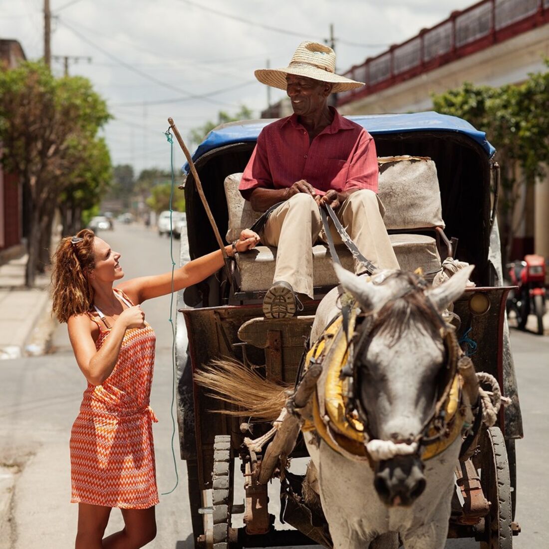 joana câncio, cayo coco, cuba, viagens
