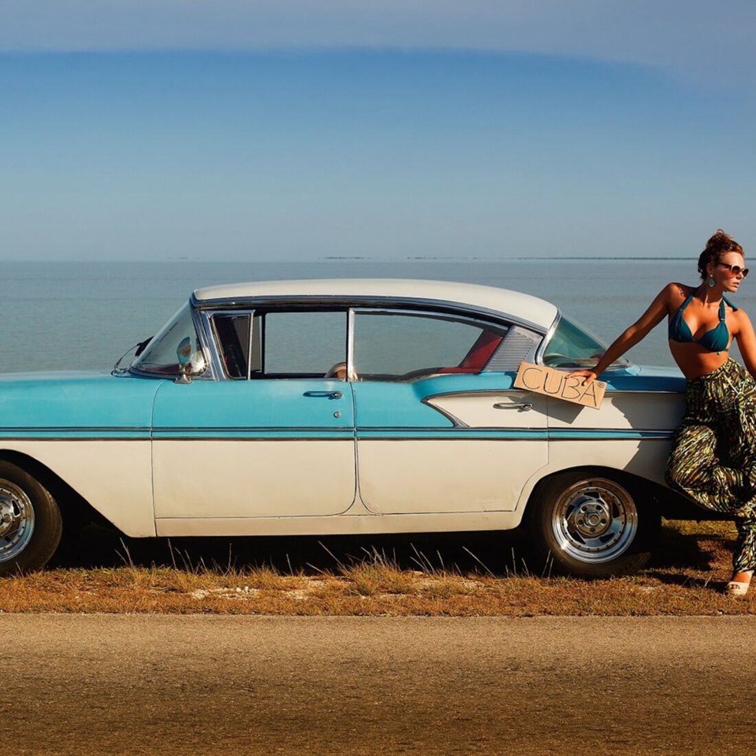 joana câncio, cayo coco, cuba, viagens