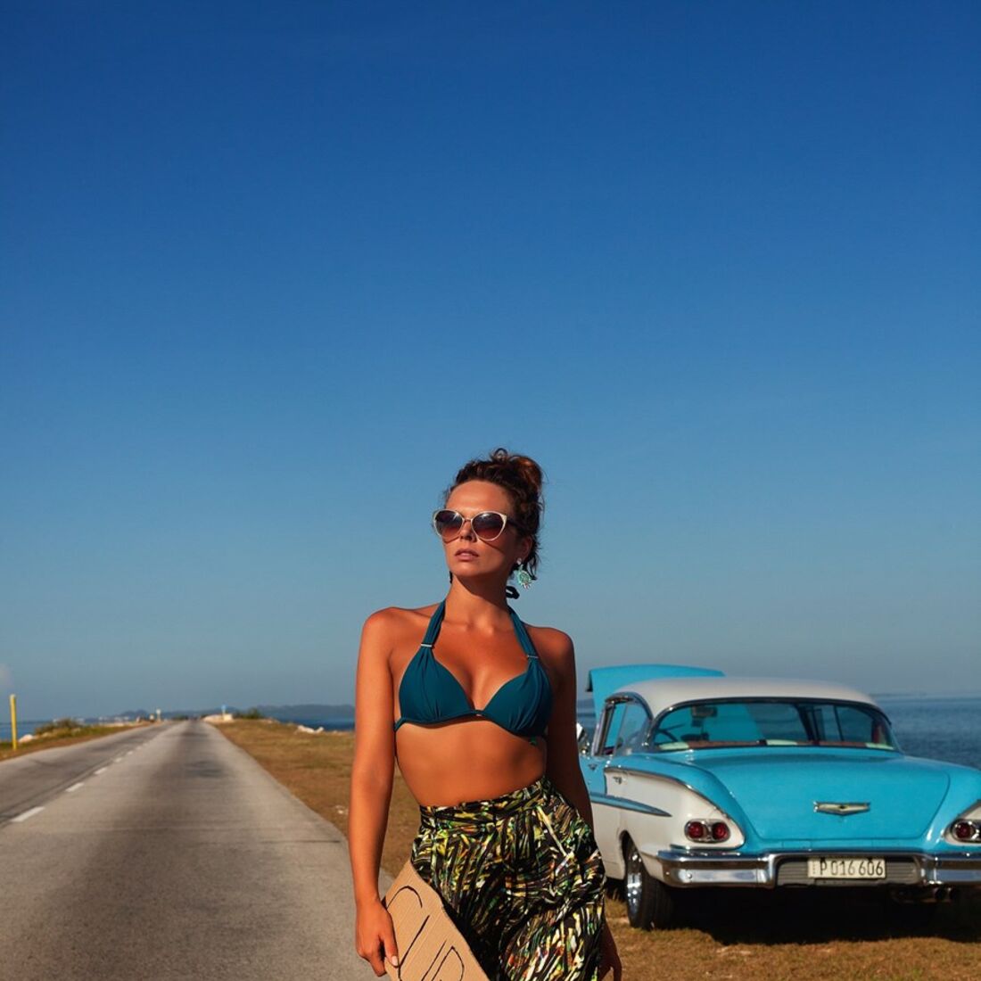 joana câncio, cayo coco, cuba, viagens