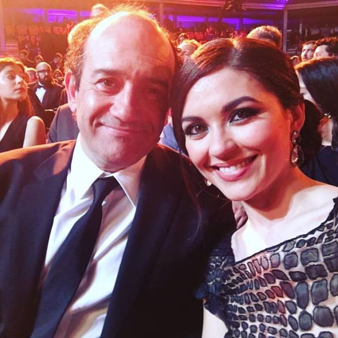 Sara Barradas, José Raposo