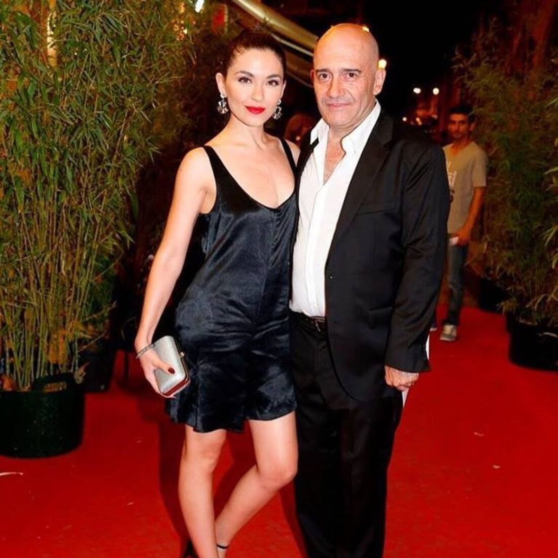 Sara Barradas, José Raposo