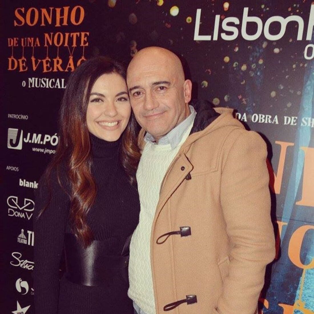 Sara Barradas, José Raposo