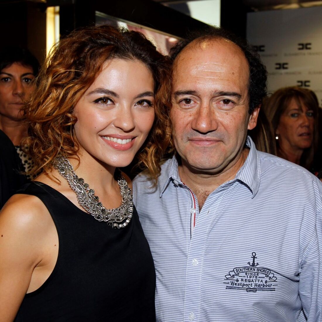 Sara Barradas, José Raposo