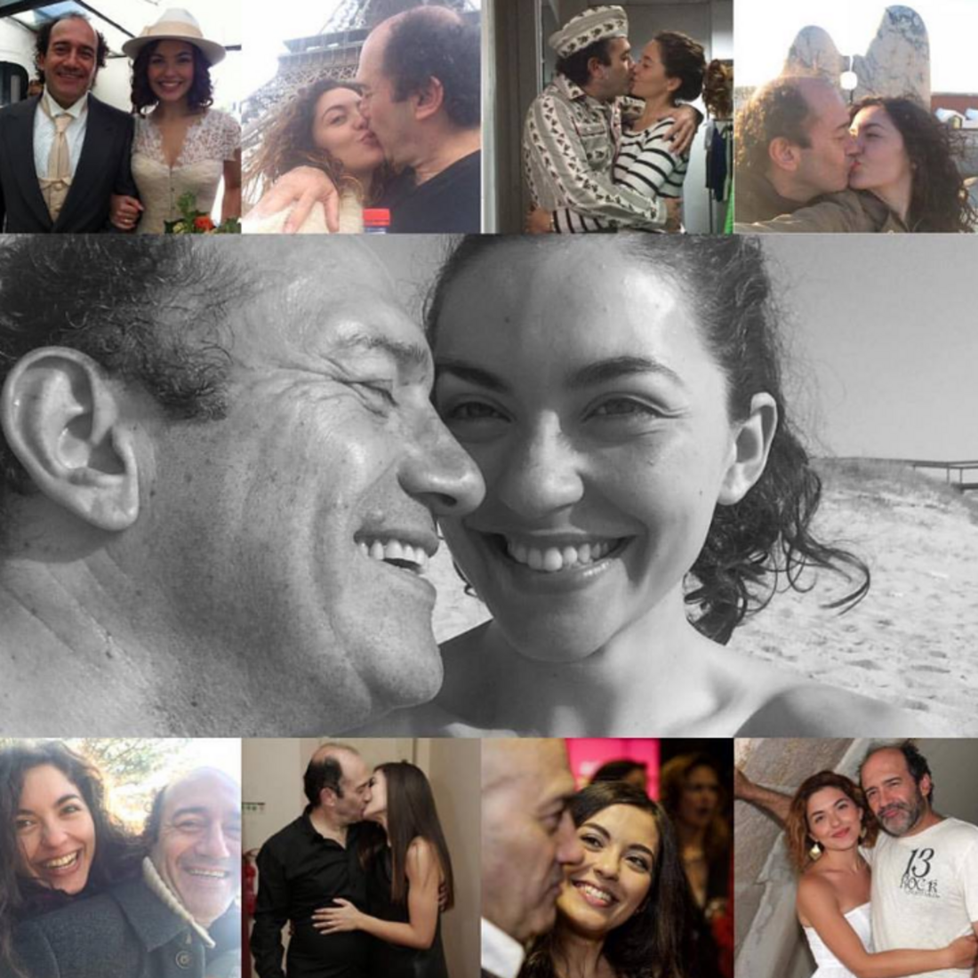 Sara Barradas, José Raposo