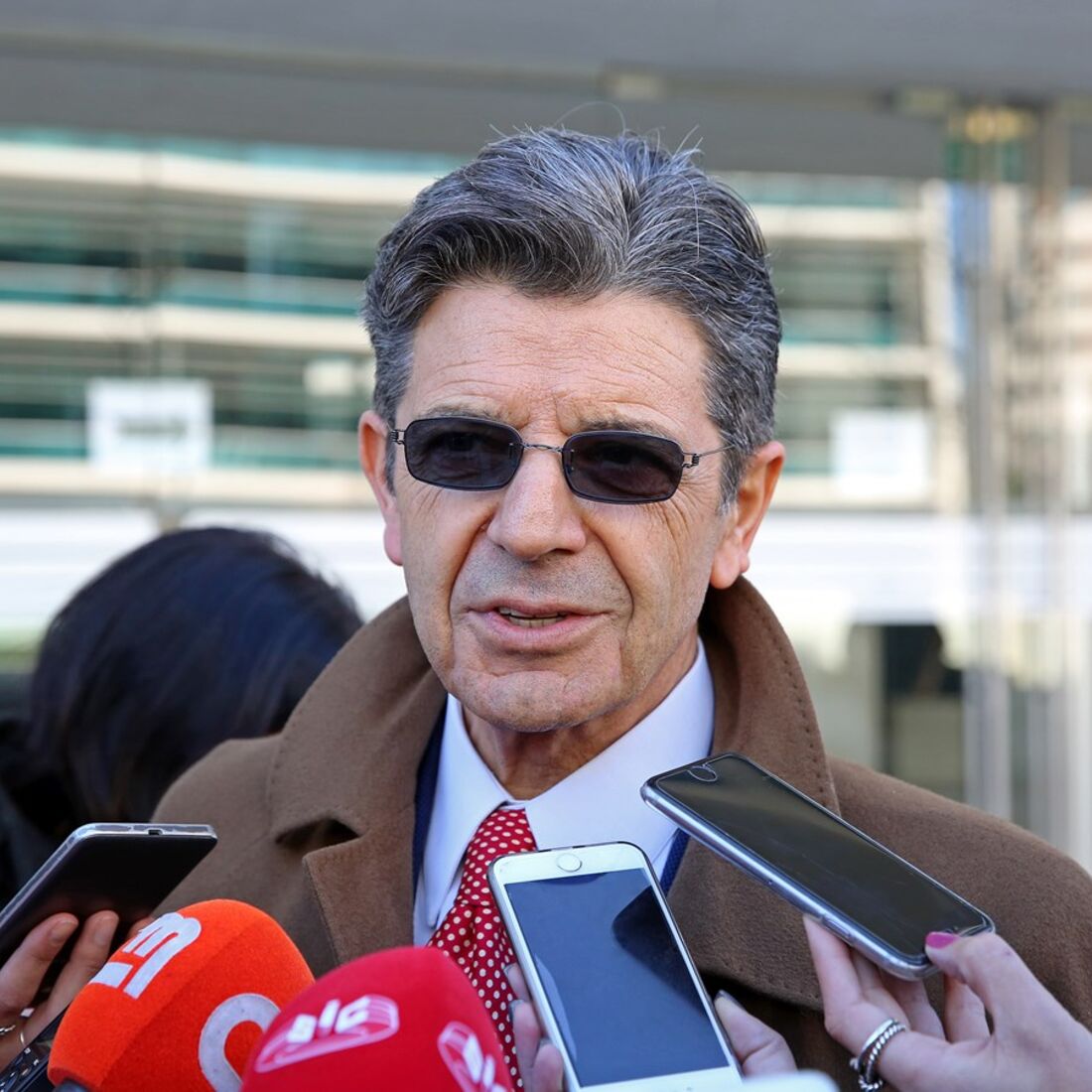 Manuel Maria Carrilho , tribunal, bárbara guimarães