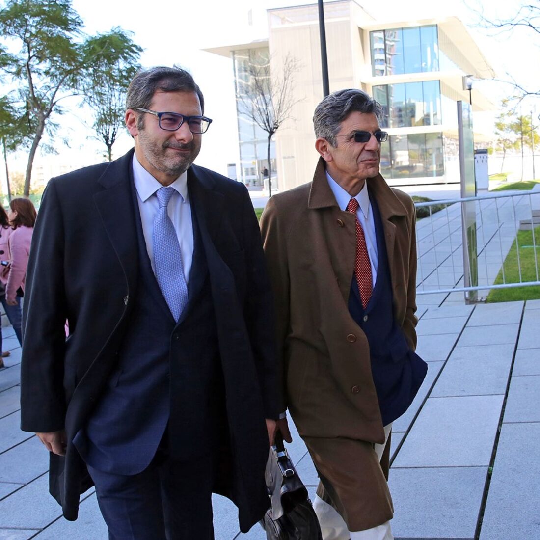 Manuel Maria Carrilho , tribunal, bárbara guimarães