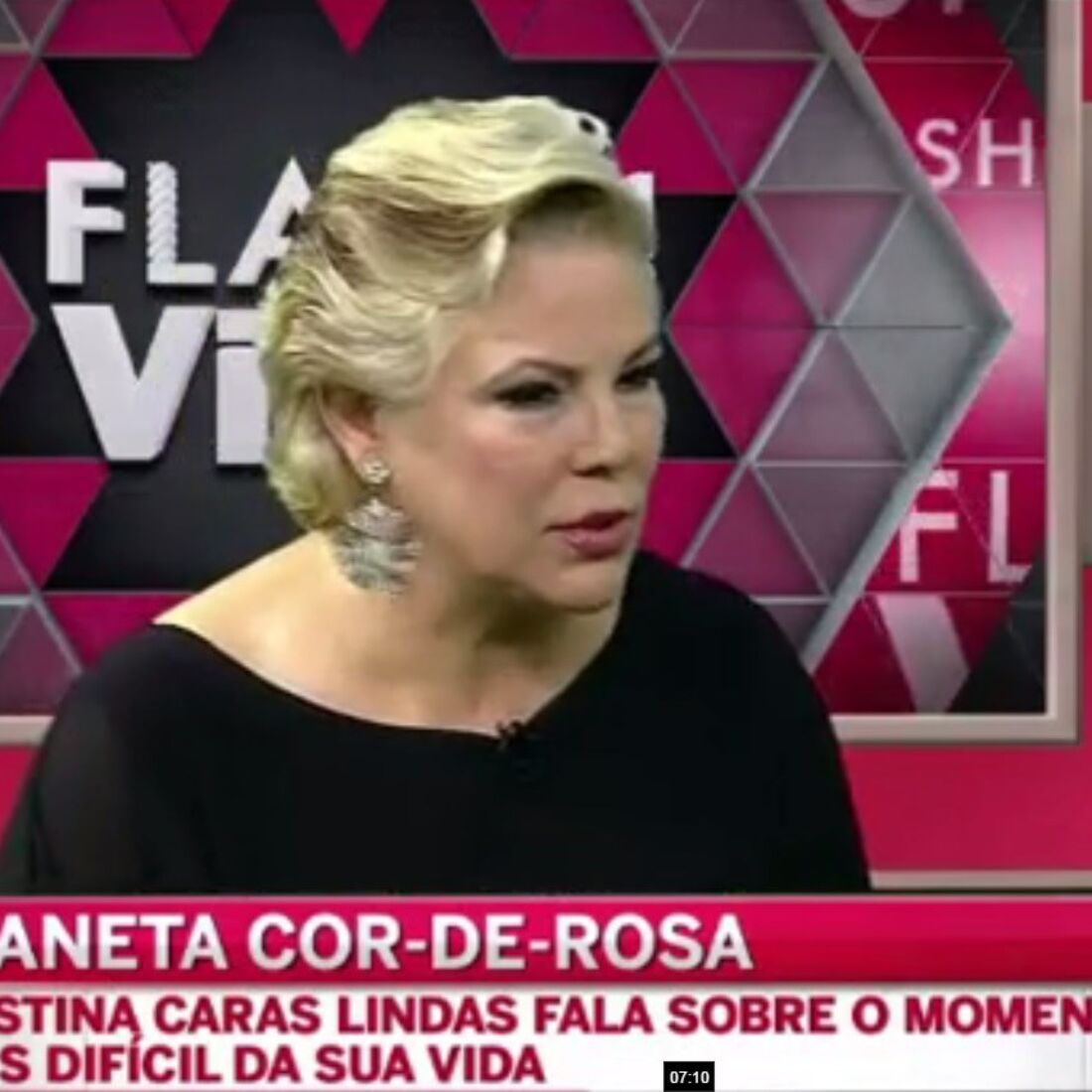 Cristina Caras Lindas