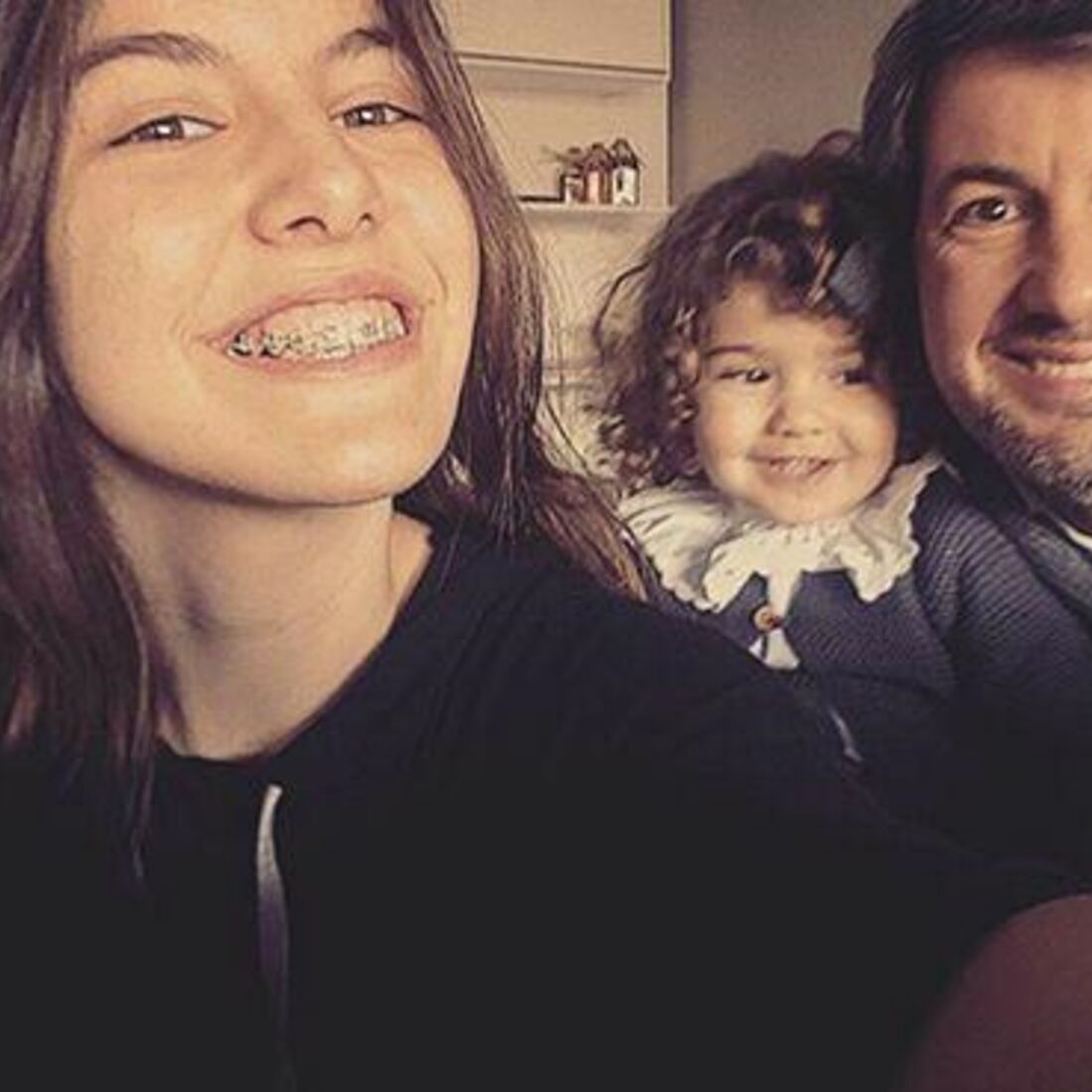 Bruno de Carvalho filhas