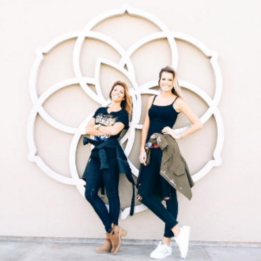 Sónia Araújo e Sílvia Alberto