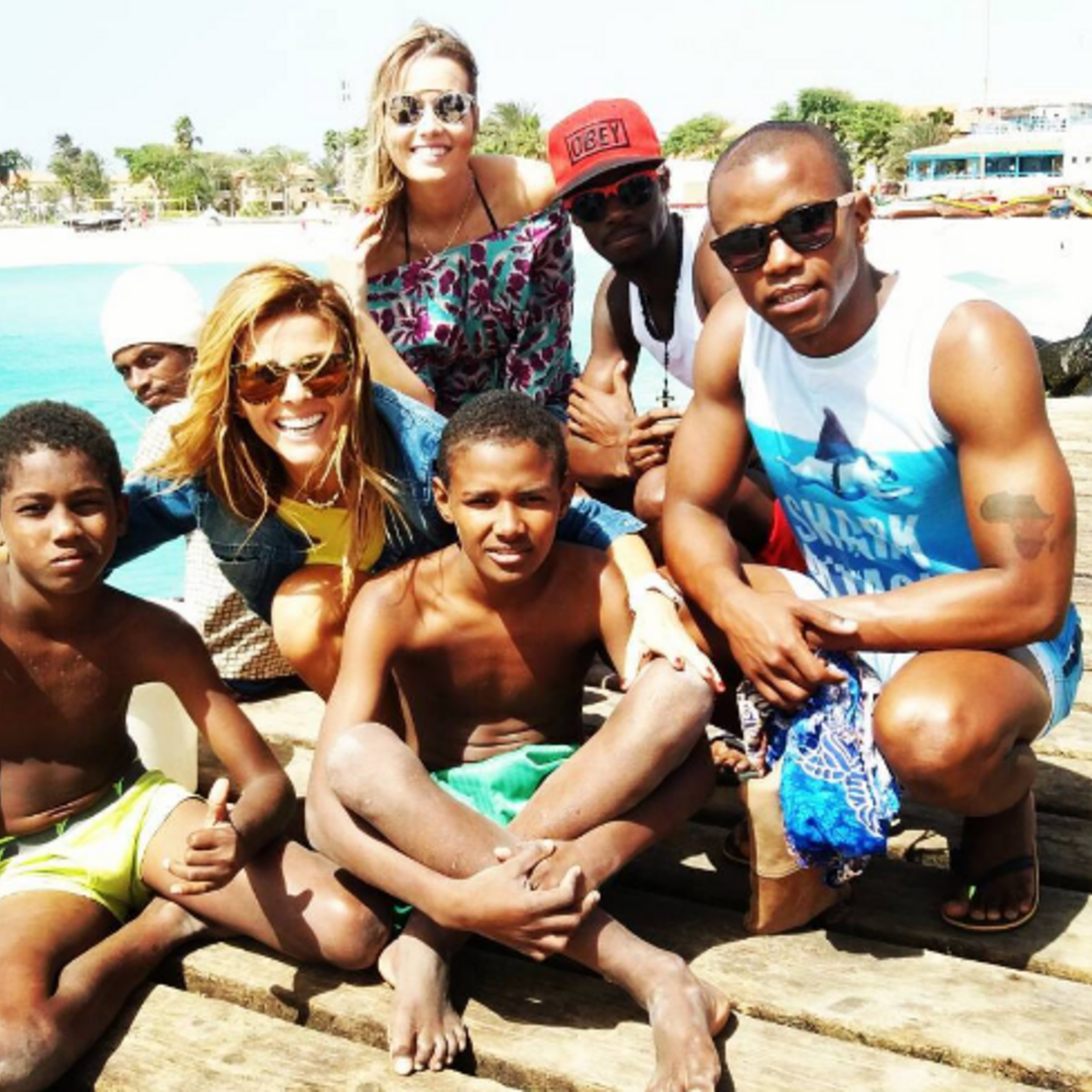 Sónia Araújo e Sílvia Alberto