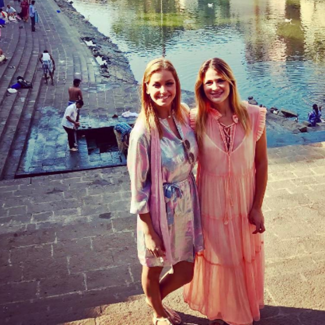 Vanessa Oliveira e Sílvia Aberto