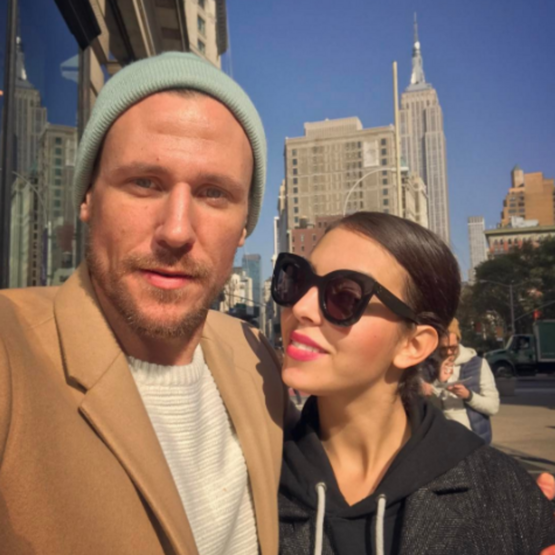 georgina rodriguez, callado