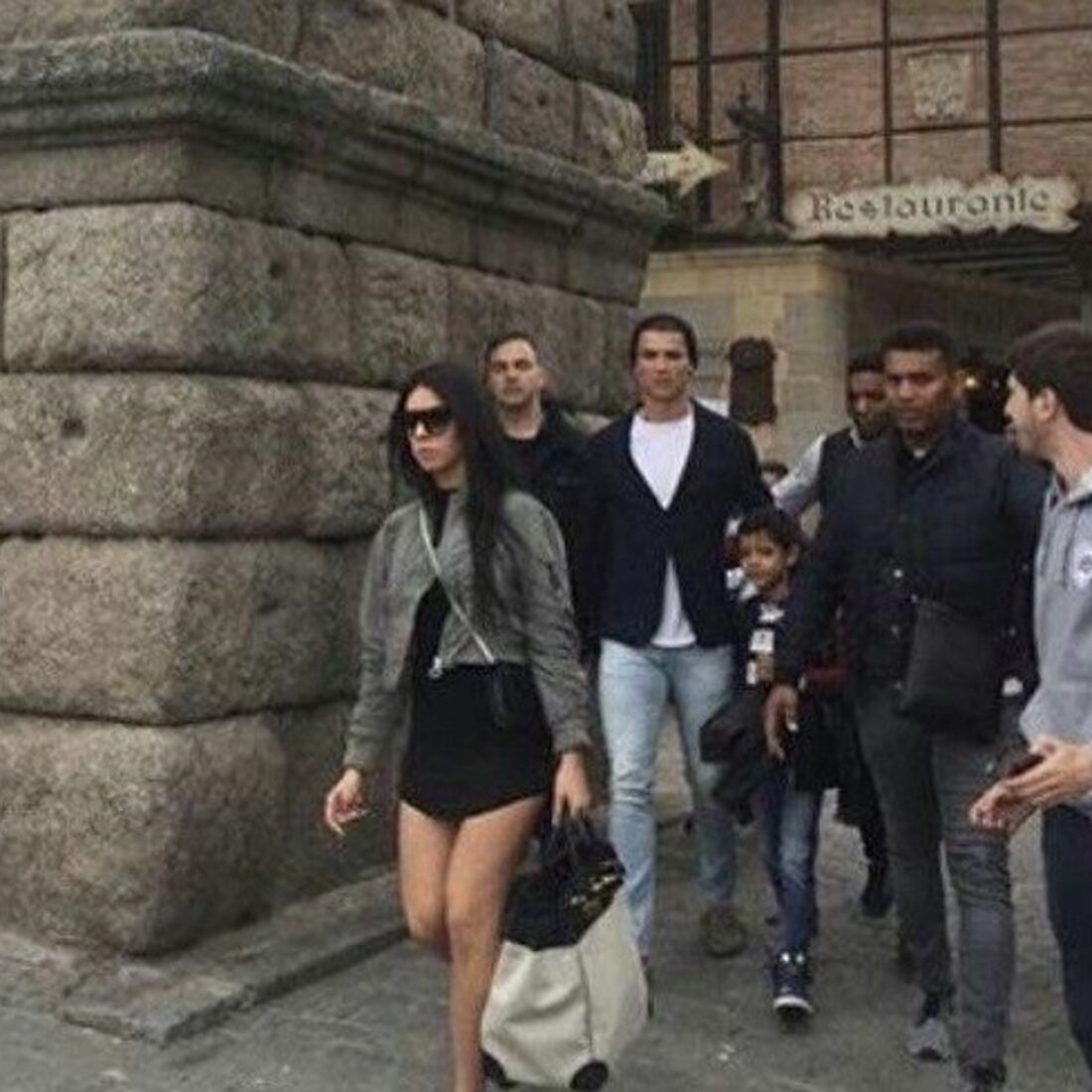 cristiano ronaldo, georgina rodríguez