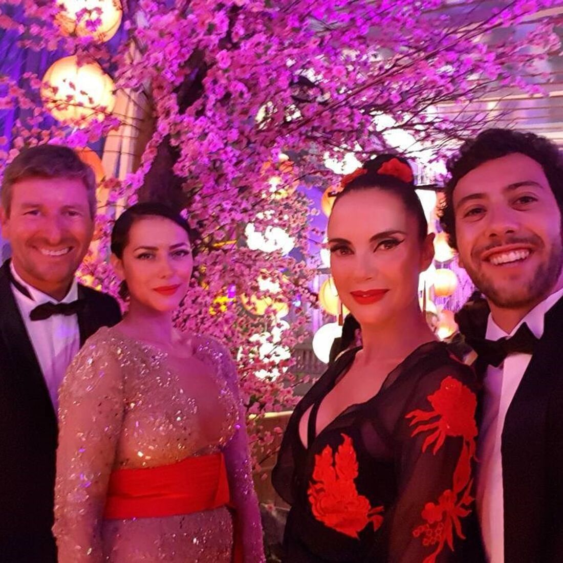 carnaval do rio baile do copa