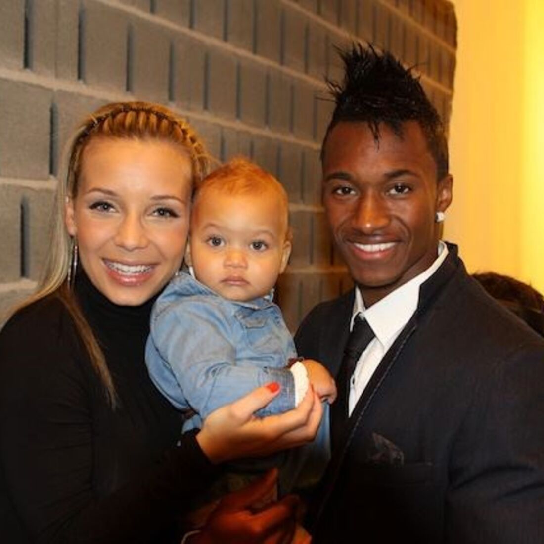 Luciana Abreu, Djaló 