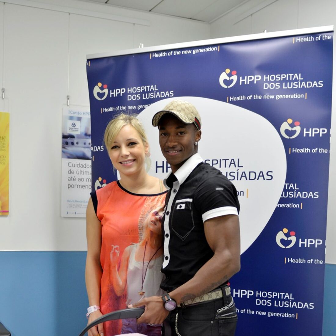 Luciana Abreu, Djaló 