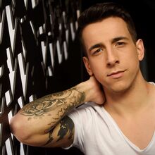 Fernando Daniel, The Voice