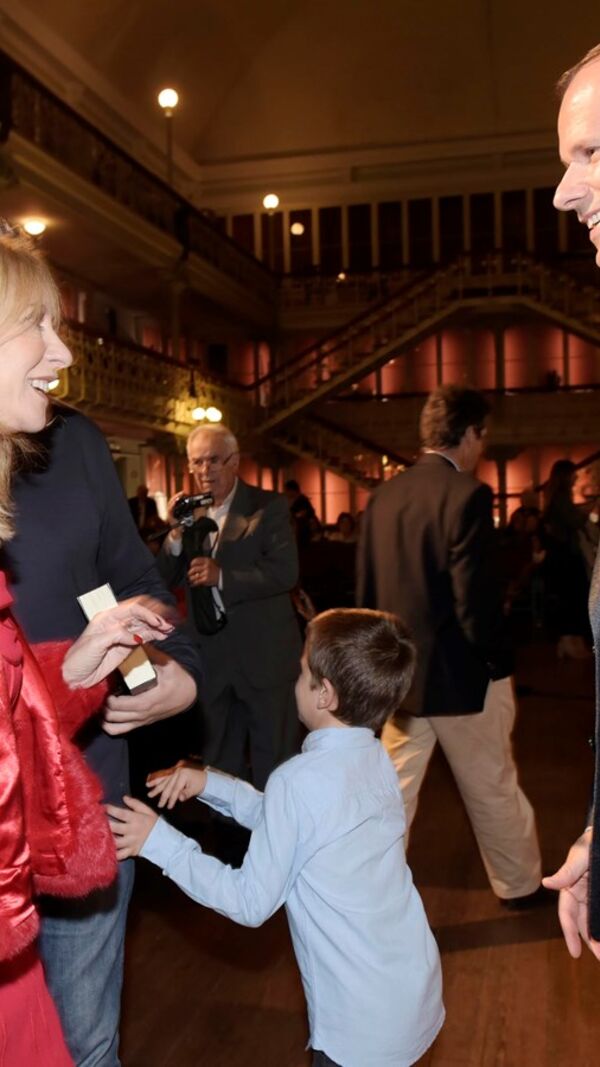 Judite de Sousa, José Rodrigues dos Santos