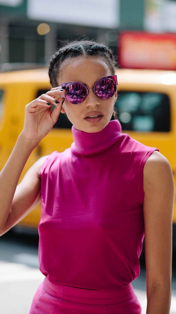 Ana Sofia Nova Iorque