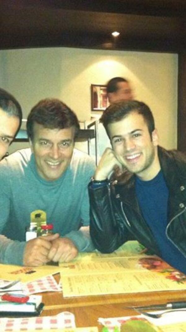 Tony Carreira, Mickael, David