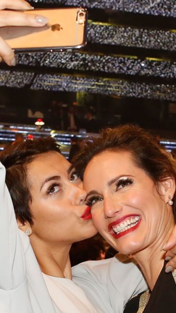 Sofia Ribeiro, Fernanda Serrano