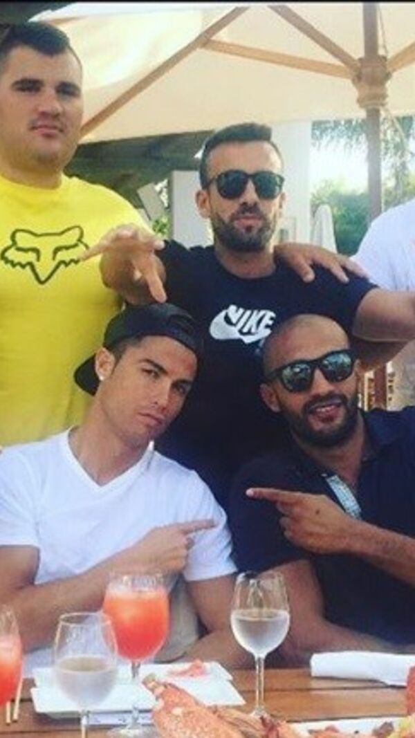 Cristiano Ronaldo