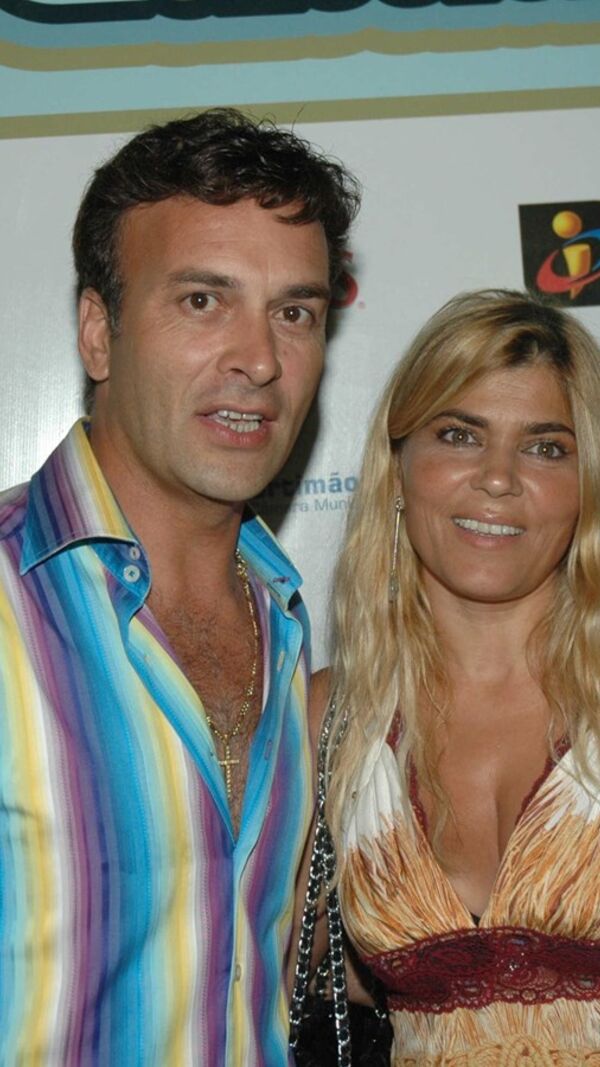 Tony Carreira, Fernanda