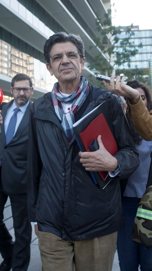 manuel maria carrilho