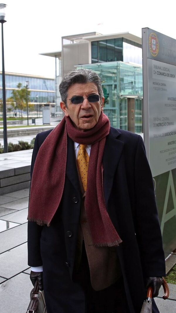 manuel maria carrilho