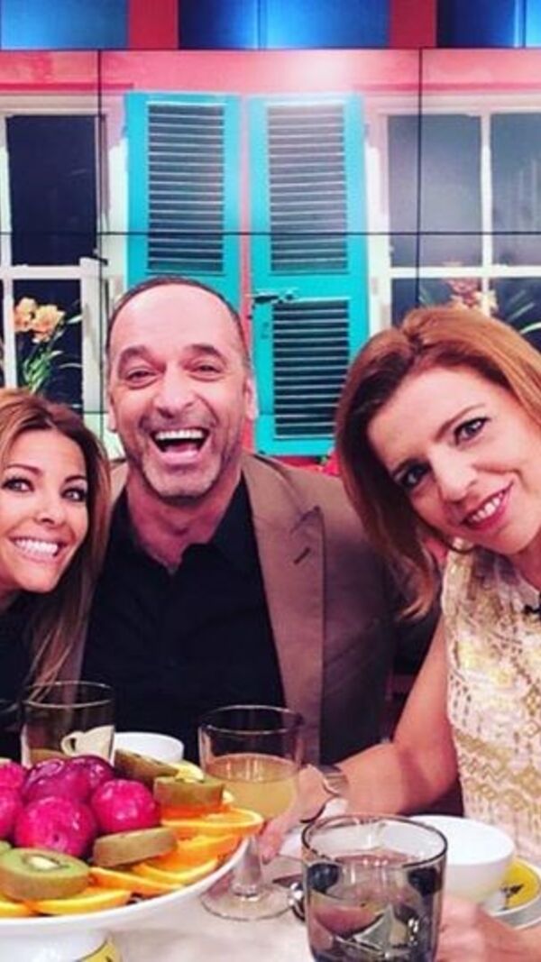 Jorge Gabriel, Sónia Araújo, Heitor Lourenço, Marina Albuquerque, Melânia Gomes
