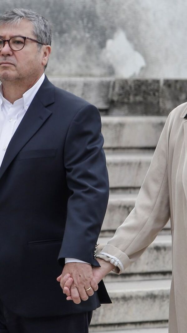 Júlia Pinheiro, Rui Pêgo
