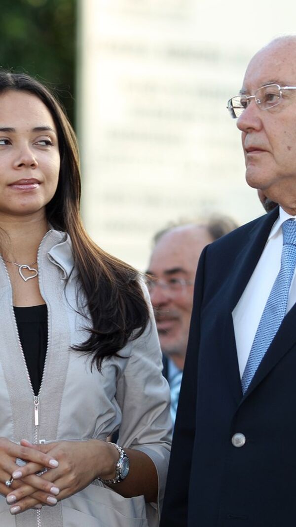 Fernanda Miranda, Jorge Nuno Pinto da Costa