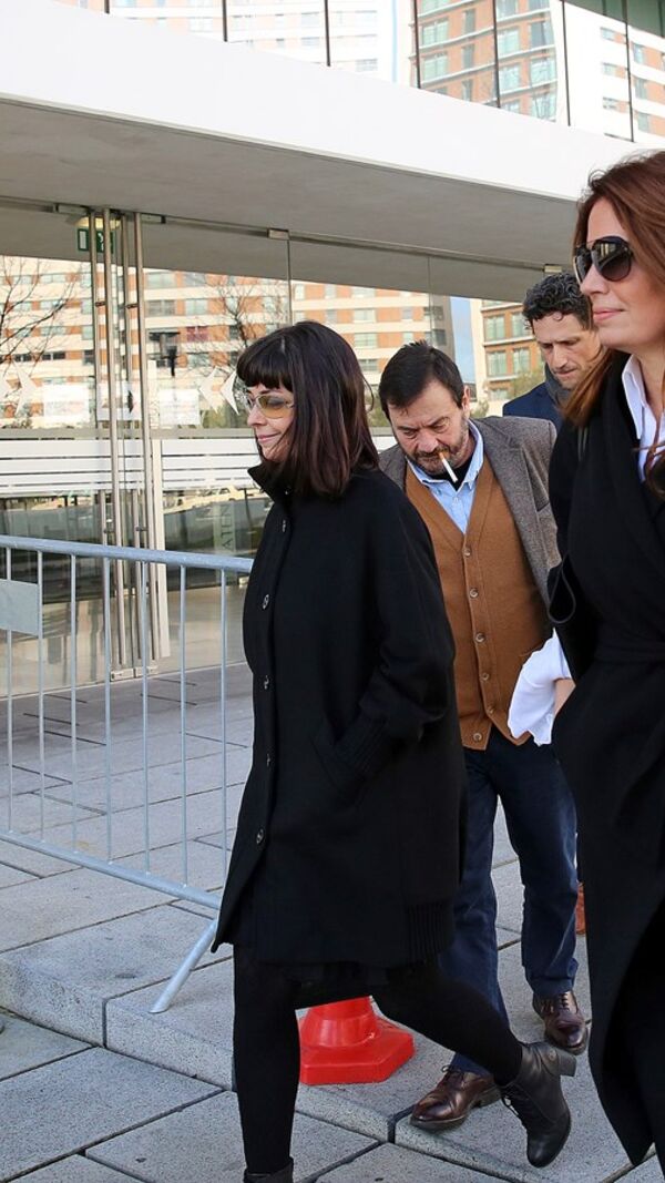 Manuel Maria Carrilho , tribunal, bárbara guimarães