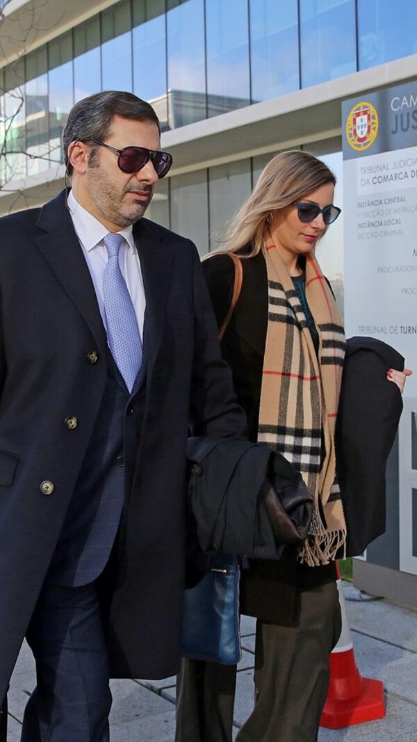 Manuel Maria Carrilho , tribunal, bárbara guimarães