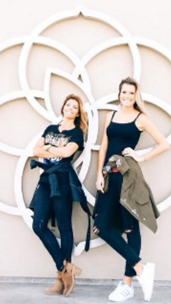 Sónia Araújo e Sílvia Alberto