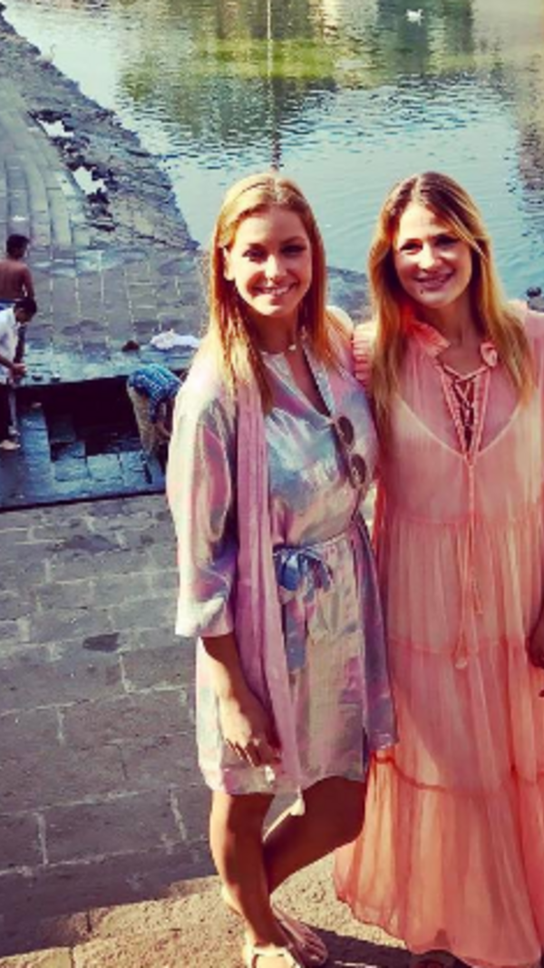 Vanessa Oliveira e Sílvia Aberto