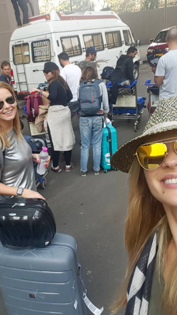 Vanessa Oliveira e Sílvia Aberto