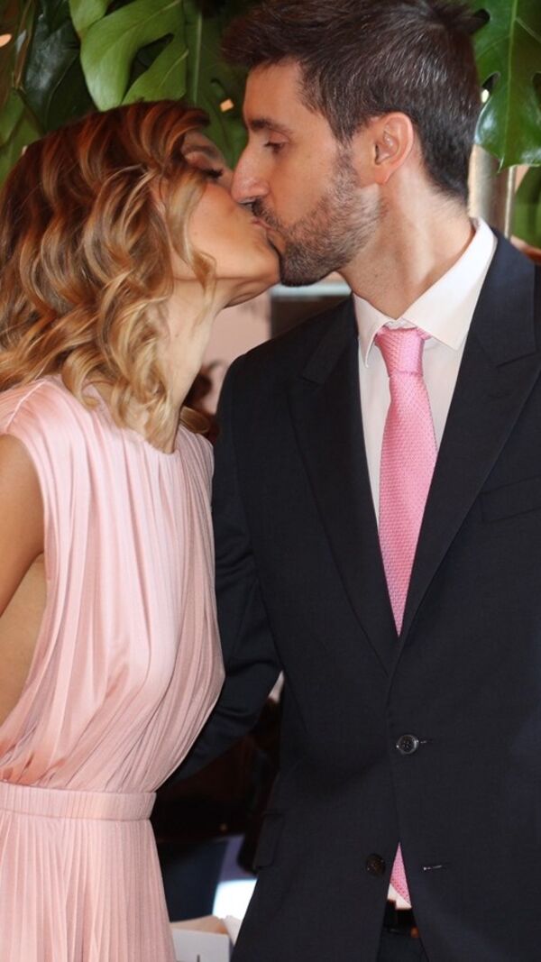 Daniel Oliveira, Andreia Rodrigues