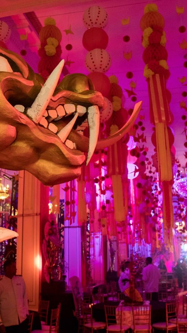 carnaval do rio baile do copa