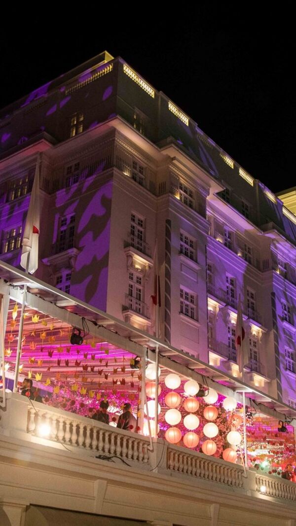 carnaval do rio baile do copa